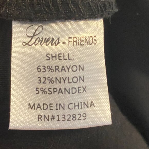 Lovers + Friends Rylan Midi Dress - Picture 5 of 6